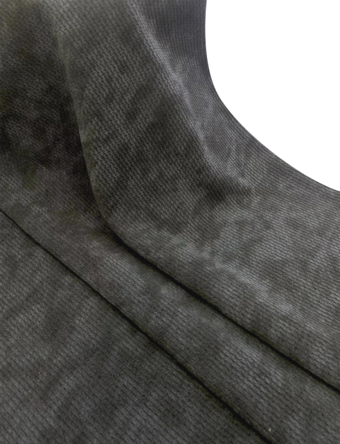 Printed European Cotton Fleece Fabric For Clothes