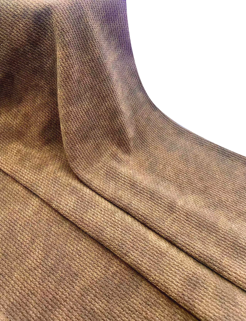 Printed European Cotton Fleece Fabric For Clothes