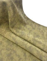 Printed European Cotton Fleece Fabric For Clothes