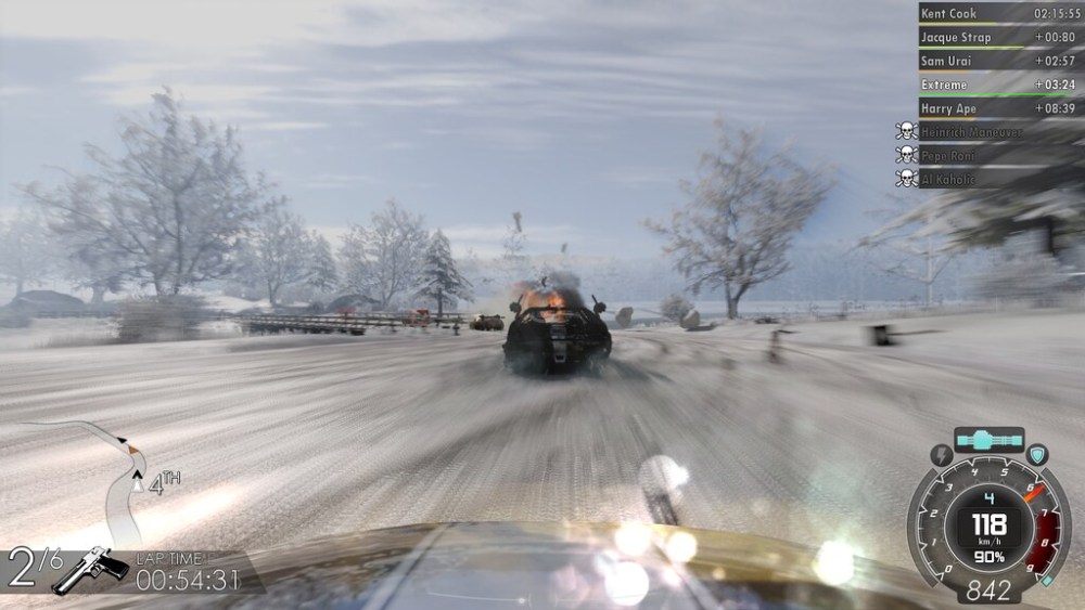 Gas Guzzlers Extreme Steam Key GLOBAL