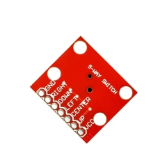 5 channel 5-Way Tactile Switch Breakout Dev Module converter Board for Arduino