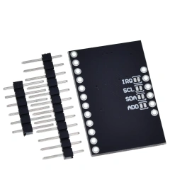 TZT MPR121 Breakout V12 Capacitive Touch Sensor Controller Module I2C keyboard Development Board For Arduino