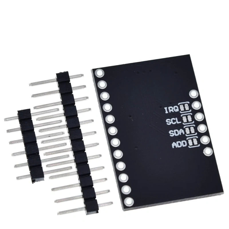 TZT MPR121 Breakout V12 Capacitive Touch Sensor Controller Module I2C keyboard Development Board For Arduino