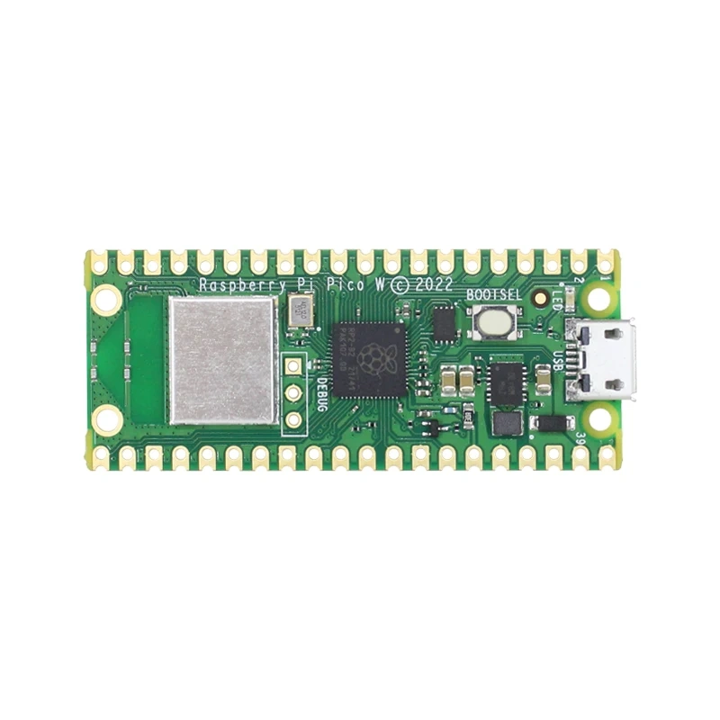 Raspberry Pi Pico Development Board MCU C++/Python Programming Entry Controller