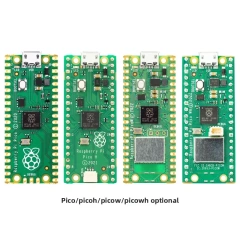 Raspberry Pi Pico Development Board MCU C++/Python Programming Entry Controller