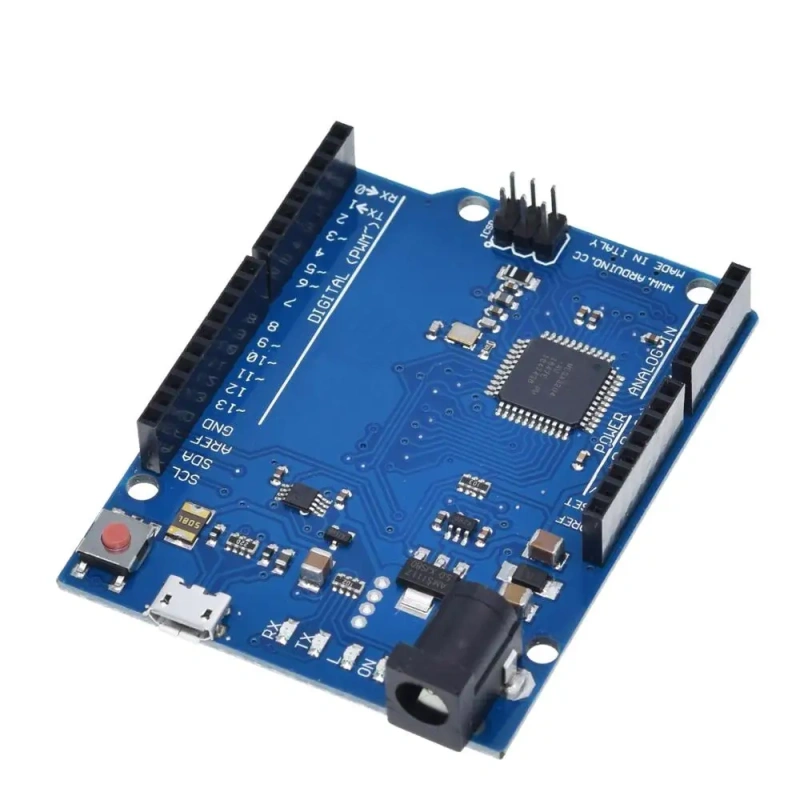 Leonardo R3 Microcontroller Atmega32u4 Development Board With USB Cable Compatible For  Arduino DIY Starter Kit