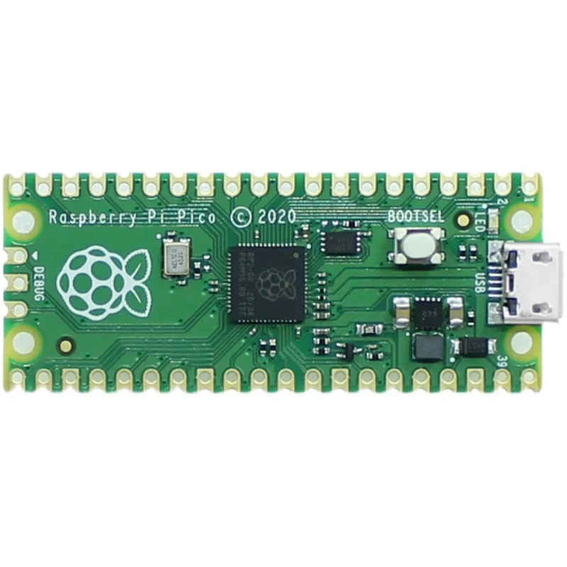 Raspberry Pi Pico Development Board MCU C++/Python Programming Entry Controller