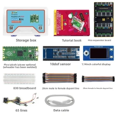 Raspberry Pi Pico Development Board MCU C++/Python Programming Entry Controller