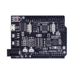 WiFi R3 ATmega328P+ESP8266 (32Mb memory), USB-TTL