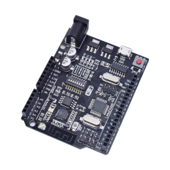 WiFi R3 ATmega328P+ESP8266 (32Mb memory), USB-TTL