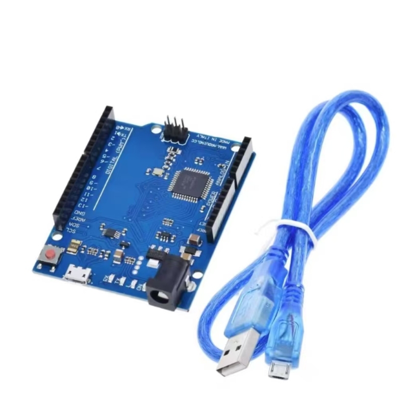 Leonardo R3 Microcontroller Atmega32U4 Development Board With USB