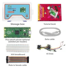 Raspberry Pi Pico Development Board MCU C++/Python Programming Entry Controller