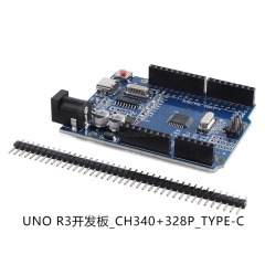 UNO R3 Development Board - CH340 ATmega328P Improved Development Board