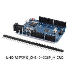 UNO R3 Development Board - CH340 ATmega328P Improved Development Board