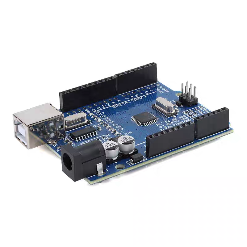 UNO R3 Development Board_FT232 ATmega328PB Improved Development Board