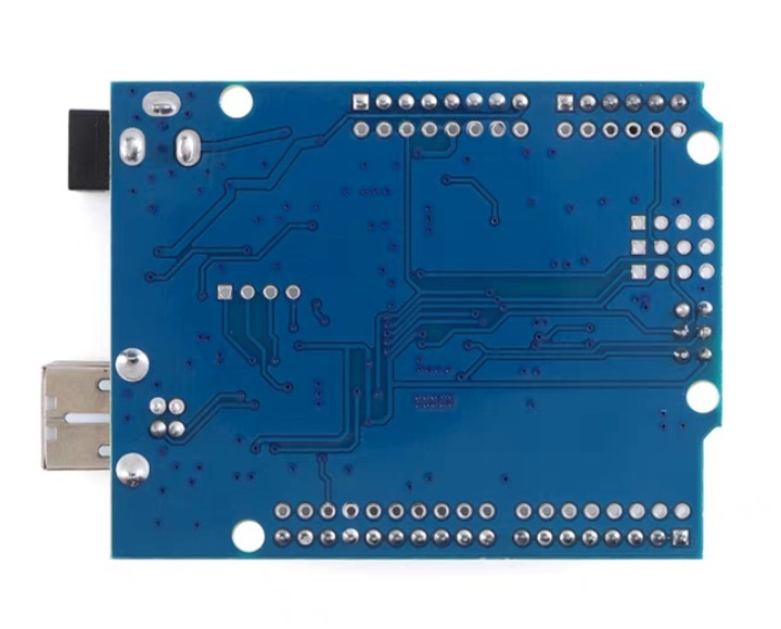UNO R3 Development Board_FT232 ATmega328PB Improved Development Board