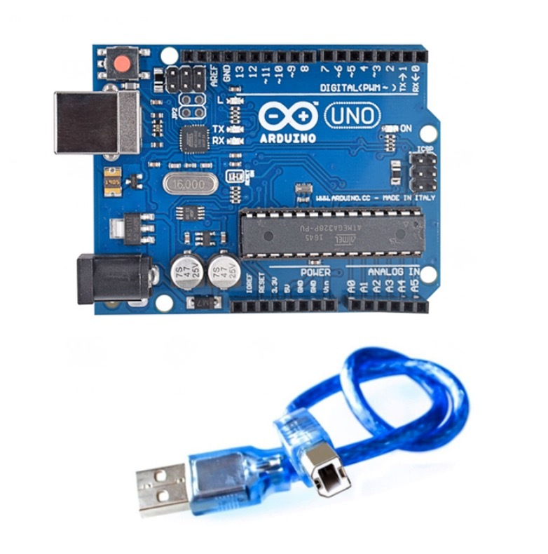 UNO R3 Atmega328p Development Board