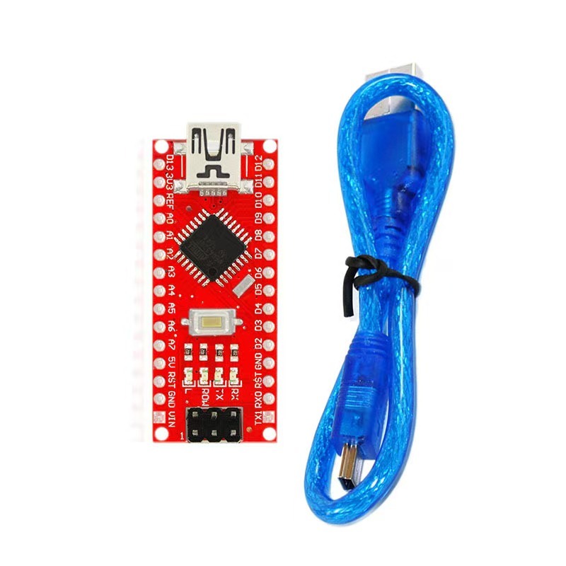 CH340G/FT232 NANO UNOR3 Expansion Board