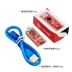 CH340G/FT232 NANO UNOR3 Expansion Board