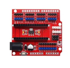 CH340G/FT232 NANO UNOR3 Expansion Board