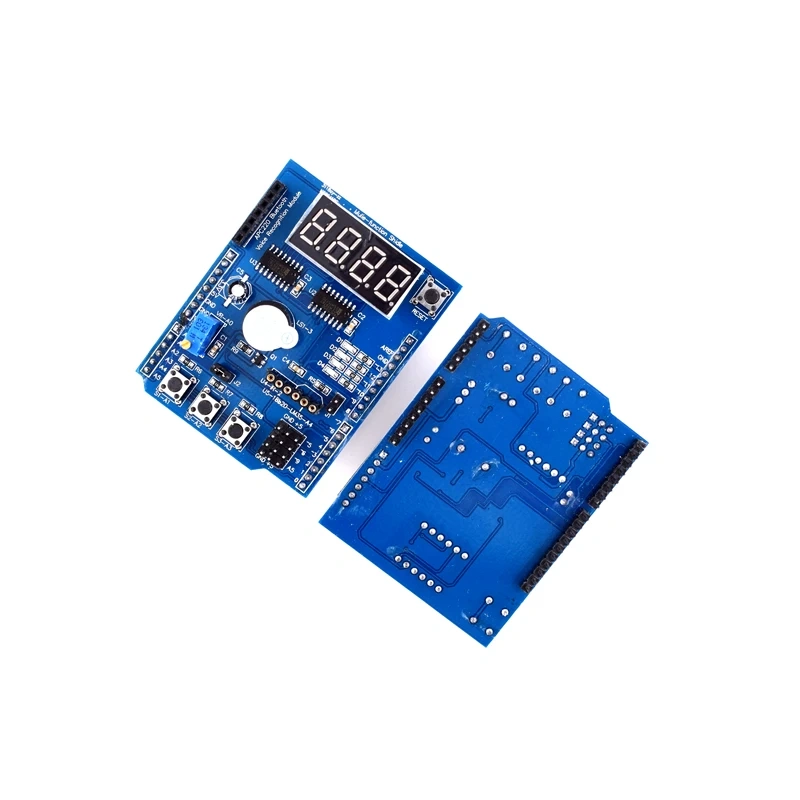 Multifunctional expansion board kit based learning LENARDO Mega2560 Shield APC220 Bluetooth Voice Recognition Module for Arduino