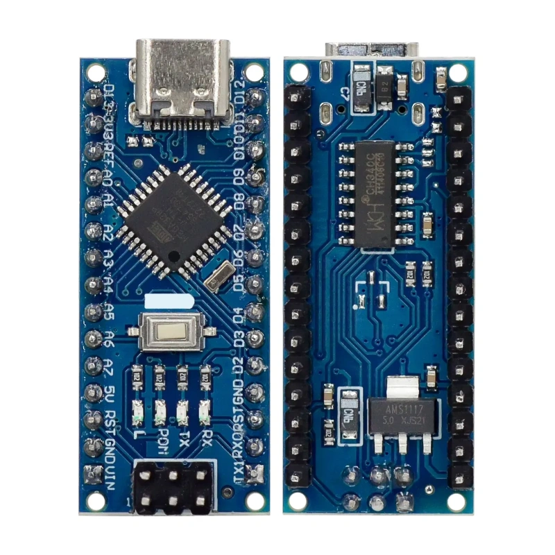 Compatible with 2014 For Nano V3.0 ATMEGA328P modified version welded without wiring