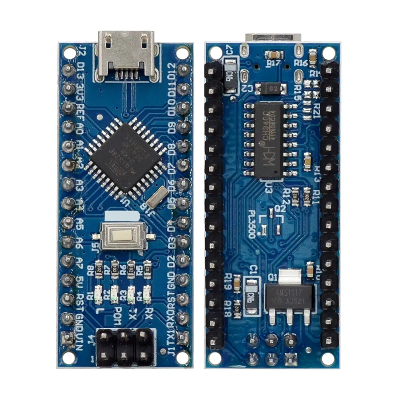 Compatible with 2014 For Nano V3.0 ATMEGA328P modified version welded without wiring