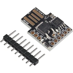 ATTINY85 Digispark kickstarter miniature for Arduino Usb Development
