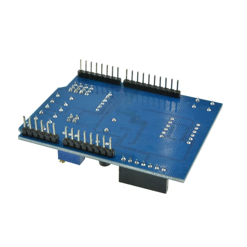 Multifunctional expansion board kit based learning LENARDO Mega2560 Shield APC220 Bluetooth Voice Recognition Module for Arduino