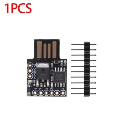 ATTINY85 Digispark kickstarter miniature for Arduino Usb Development