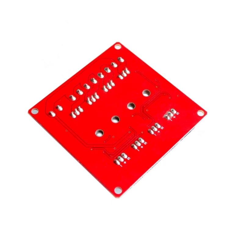 Electronic Building Blocks 4-way Switch MOSFET Switch IRF540 Isolated Power Module