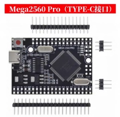 Mega2560 PRO ATMEGA2560-16AU USB CH340G Development Board