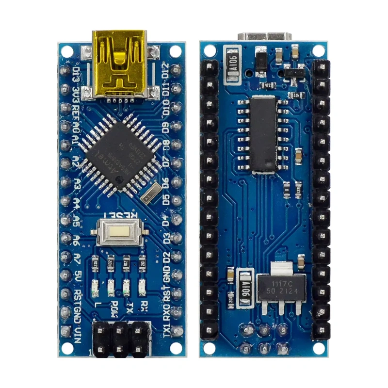 Compatible with 2014 For Nano V3.0 ATMEGA328P modified version welded without wiring