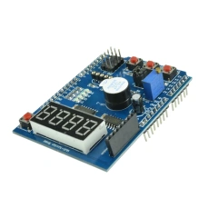 Multifunctional expansion board kit based learning LENARDO Mega2560 Shield APC220 Bluetooth Voice Recognition Module for Arduino
