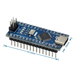 Compatible with 2014 For Nano V3.0 ATMEGA328P modified version welded without wiring