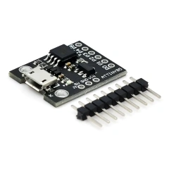 ATtiny ATtiny85 Digispark Kickstarter Micro/TYPE-C USB Development Board Module IIC I2C TWI SPI Low Power Microcontroller