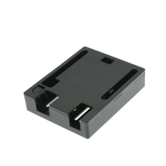 Black ABS Plastic Case Shell Transparent Box for Arduino UNO R3