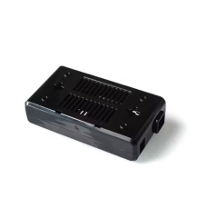 STJF Black ABS Box Case FOR Arduino Mega2560 R3 Controller Enclosure W/Switch