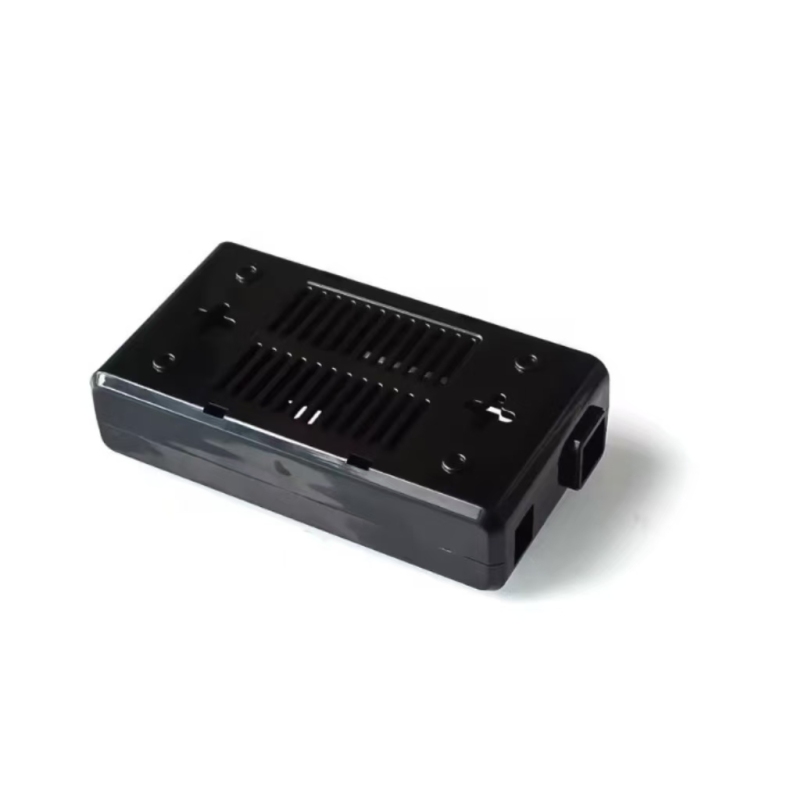STJF Black ABS Box Case FOR Arduino Mega2560 R3 Controller Enclosure W/Switch