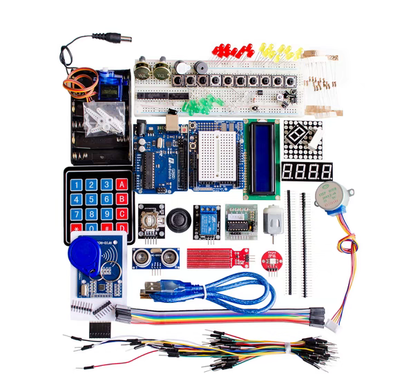 Arduino UNO R3 RFID Upgraded Learning Starter Kit