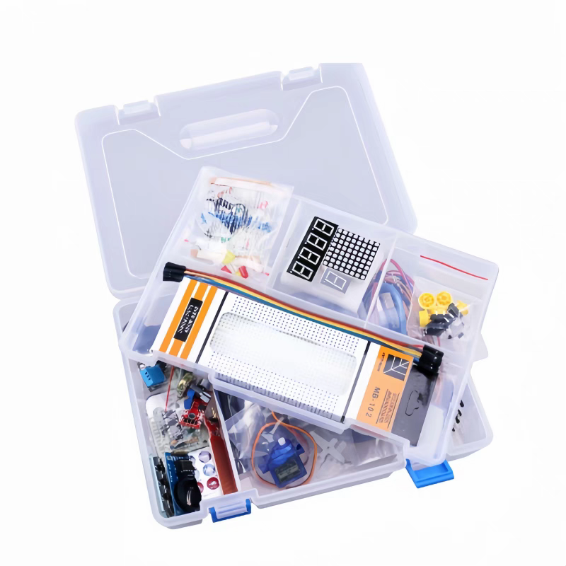 Arduino UNO R3 RFID Upgraded Learning Starter Kit