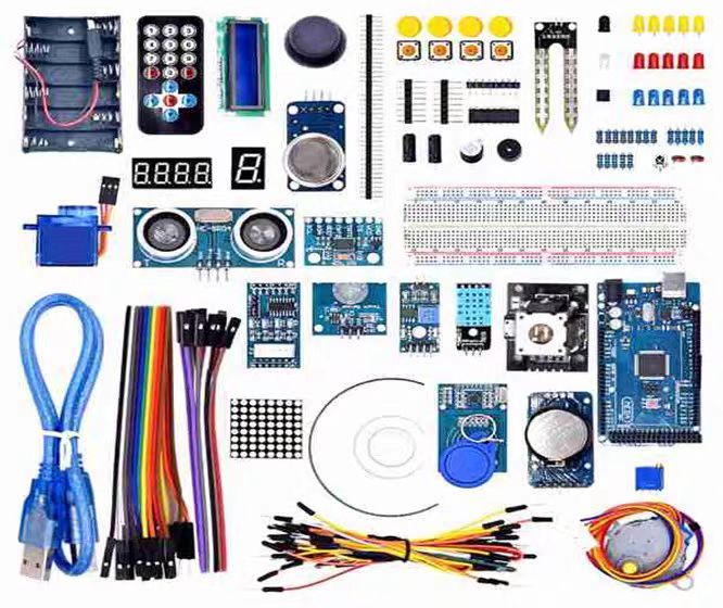 Mega2560 R3 Starter Learning Kit