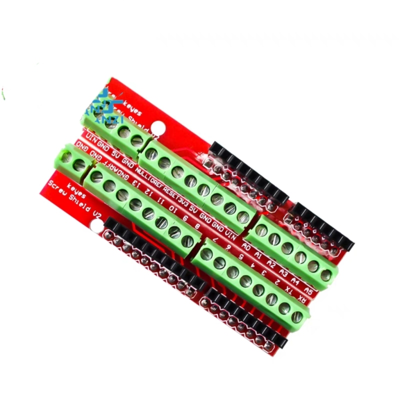 Screw Shields V2 Terminal Expansion Board