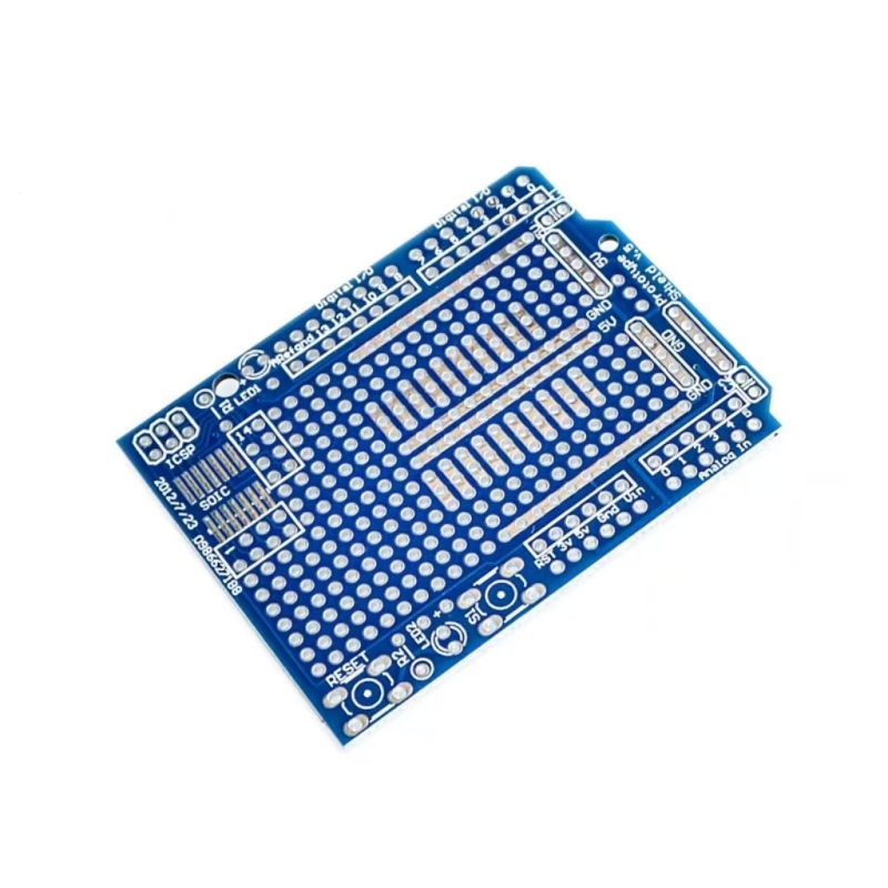 UNO ProtoShield without Mini Breadboard