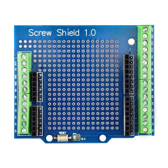 Proto Screw Shield V1.0 Assembled Terminal Prototype Expansion Board