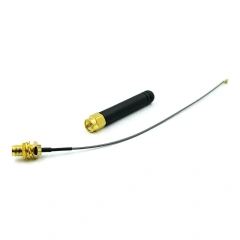High efficiency Frequency Quality IPX Connector Antenna for SIM800L GPS GPRS SIM GSM Wireless Module