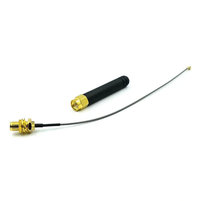 High efficiency Frequency Quality IPX Connector Antenna for SIM800L GPS GPRS SIM GSM Wireless Module