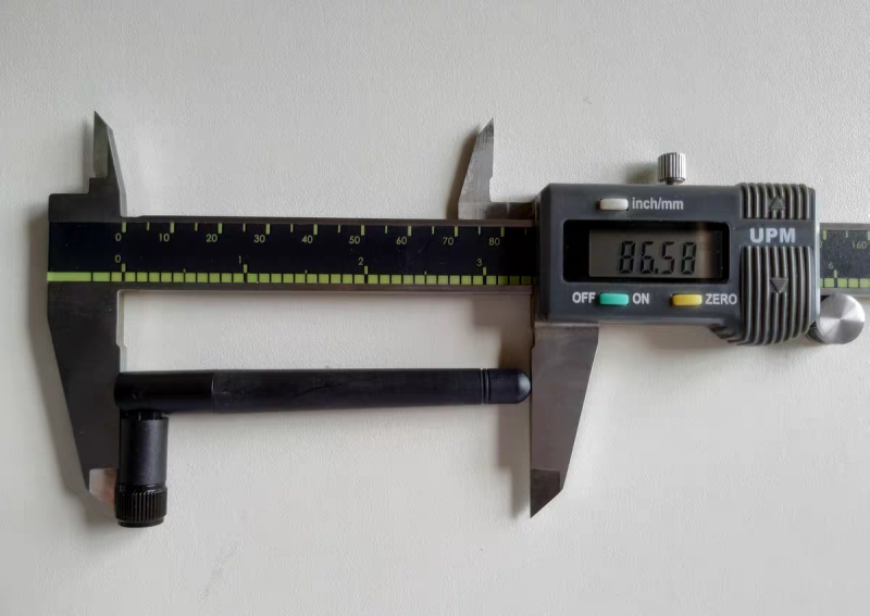 433MHz SMA Folding Antenna with Inner Needle