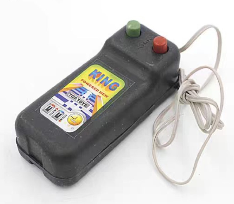 2 Way Line Control Box Remote Motor Positive Inversion Controller
