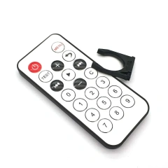 20 Keys Mini Small Infrared Remote Control (Without Batteries)